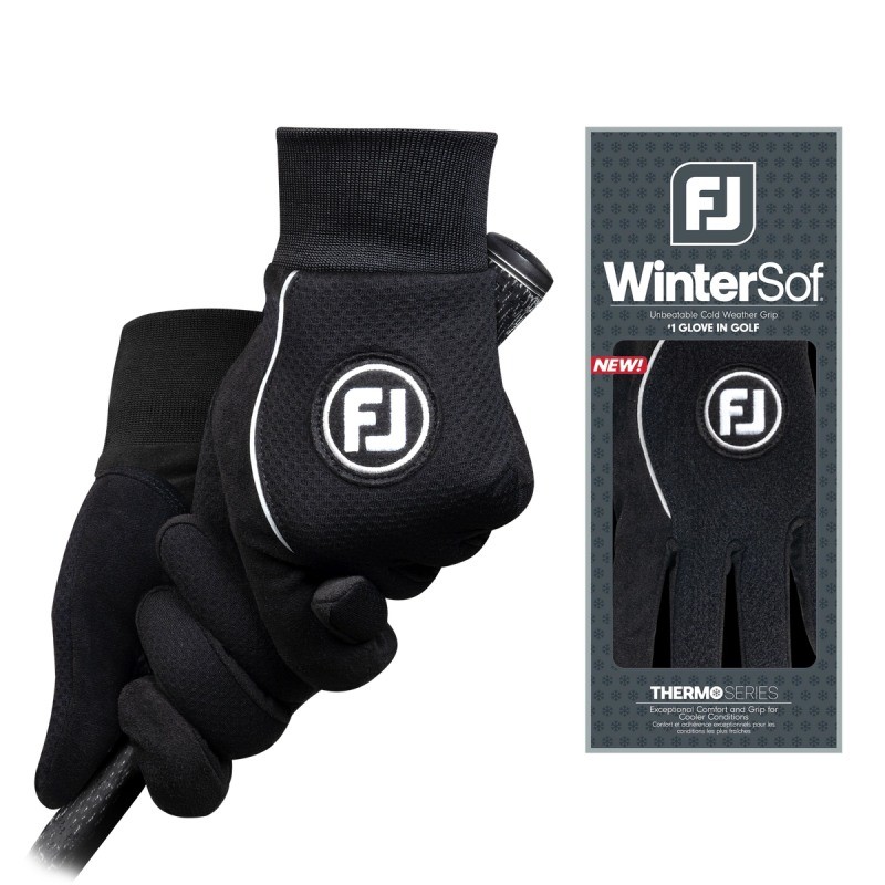 Paire de Gants Hiver Femme Footjoy WinterSof Paire de Gants Hiver Femme Footjoy WinterSof