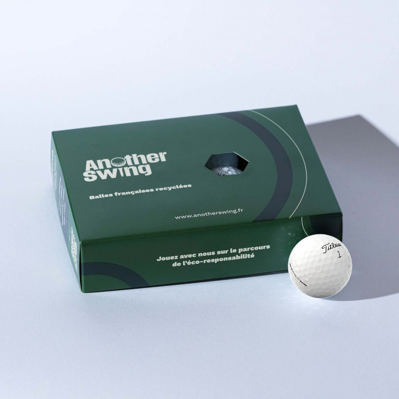 Balles Reconditionnées Another Swing Pro V1 x12 Balles Reconditionnées Another Swing Pro V1 x12