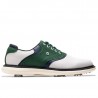Chaussure Footjoy Traditions M Blanc/Vert Chaussure Footjoy Traditions M Blanc/Vert