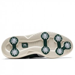 Promo Chaussure Footjoy Traditions M Blanc/Vert Promo Chaussure Footjoy Traditions M Blanc/Vert