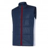 Veste Sans Manches Galvin Green Lennox Bleu Marine Veste Sans Manches Galvin Green Lennox Bleu Marine