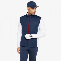 Prix Veste Sans Manches Galvin Green Lennox Bleu Marine Prix Veste Sans Manches Galvin Green Lennox Bleu Marine