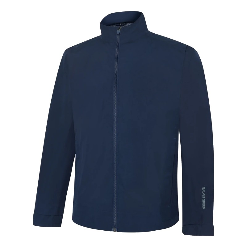 Veste de Pluie Galvin Green GoreTex Aston Bleu Marine Veste de Pluie Galvin Green GoreTex Aston Bleu Marine