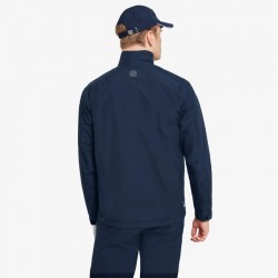 Promo Veste de Pluie Galvin Green GoreTex Aston Bleu Marine Promo Veste de Pluie Galvin Green GoreTex Aston Bleu Marine