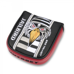 Putter Odyssey Tri-Hot Square 2 Square Jailbird Cruiser pas cher Putter Odyssey Tri-Hot Square 2 Square Jailbird Cruiser pas cher