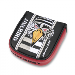 Putter Odyssey Tri-Hot Square 2 Square Jailbird pas cher Putter Odyssey Tri-Hot Square 2 Square Jailbird pas cher