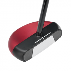 Putter Odyssey Tri-Hot Square 2 Square Rossie
