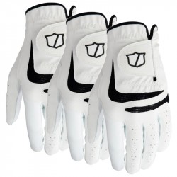 Pack de 3 Gants Wilson Staff Grip Plus