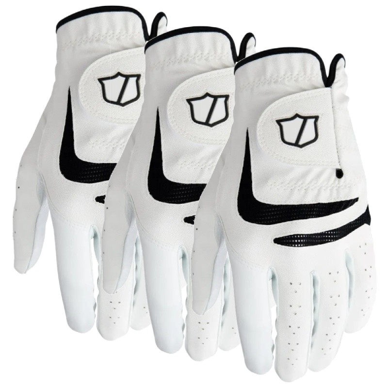Pack de 3 Gants Wilson Staff Grip Plus