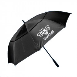 Parapluie BeeGolf Anti-UV Noir
