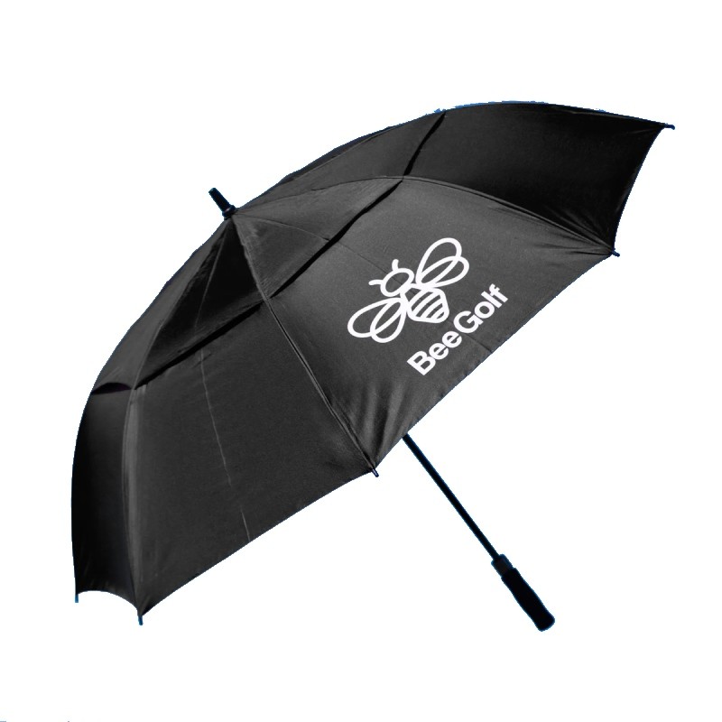 Parapluie BeeGolf Anti-UV Noir