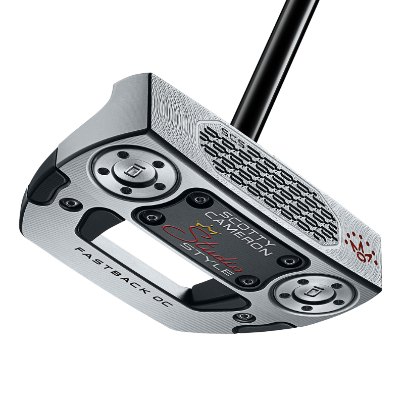 Putter Scotty Cameron Studio Style Fastback OC