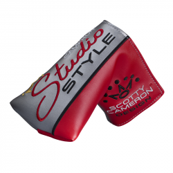 Cover Putter Scotty Cameron Studio Style Fastback OC