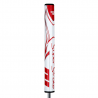 Grip Putter SuperStroke Tour 2.0 Blanc/Rouge