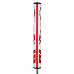 Achat Grip Putter SuperStroke Tour 2.0 Blanc/Rouge