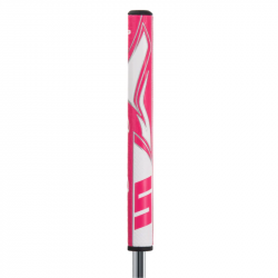 Prix Grip Putter SuperStroke Tour 2.0 Rose/Blanc