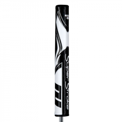 Putter SuperStroke Tour 3.0 Noir/Blanc
