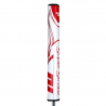 Grip Putter SuperStroke Tour 3.0 Blanc/Rouge