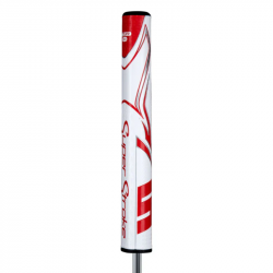 Prix Putter SuperStroke Tour 3.0 Blanc/Rouge
