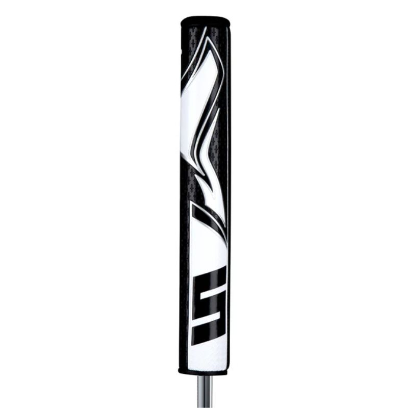 Poignée De Putter Super Stroke Fatso 5.0 Noir/rouge | Golf