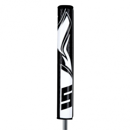 Grip De Putter SuperStroke Zenergy Tour 2.0 - Gris/blanc