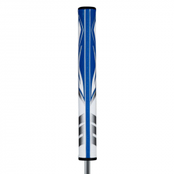 Achat Grip Putter SuperStroke Flatso 2.0 Bleu/Blanc