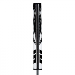 Achat Grip Putter SuperStroke Flatso 3.0 Noir/Blanc