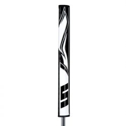 Promo Grip Putter SuperStroke Flatso 3.0 Noir/Blanc