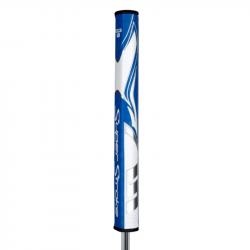 Prix Grip Putter SuperStroke Flatso 3.0 Bleu/Blanc