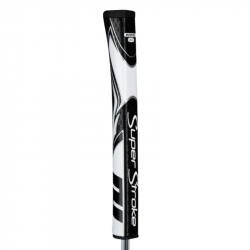 Grip Putter SuperStroke Pistol GT 2.0 Noir/Blanc