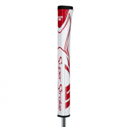 Prix Grip Putter SuperStroke Pistol GT 2.0 Blanc/Rouge