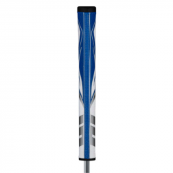 Achat Grip Putter SuperStroke Pistol GT 2.0 Bleu/Blanc