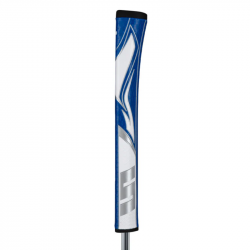 Promo Grip Putter SuperStroke Pistol GT 2.0 Bleu/Blanc