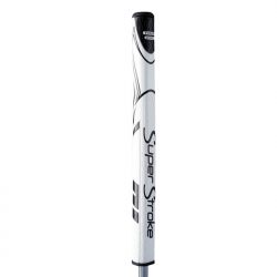 Grip Putter SuperStroke Zenergy XL Plus 2.0 Blanc/Noir