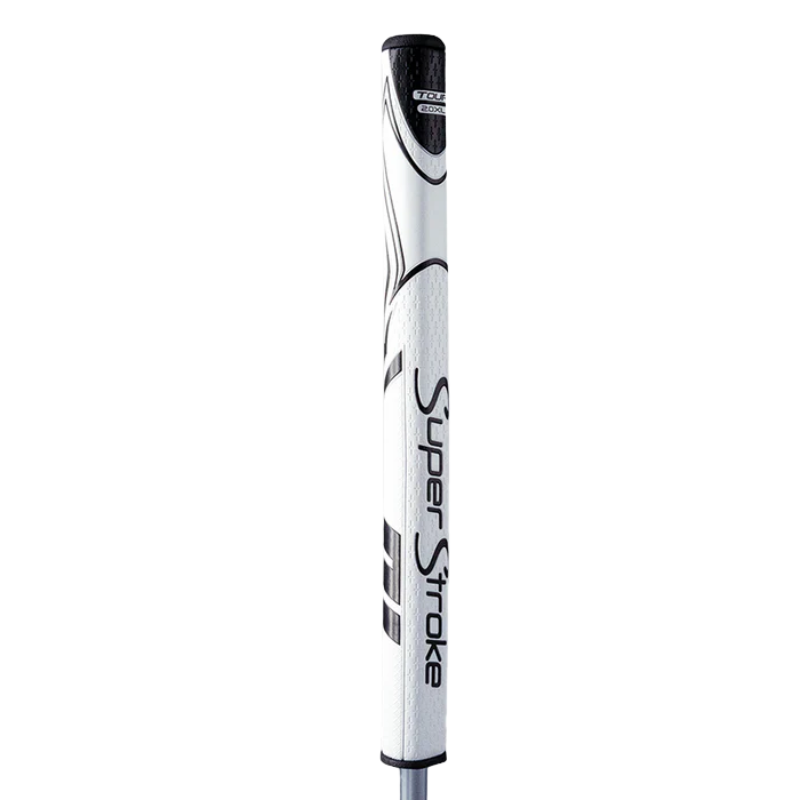 Grip Putter SuperStroke Zenergy XL Plus 3.0 Blanc/Noir