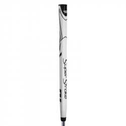 Grip Putter SuperStroke Zenergy 1.0P 17 Blanc/Noir