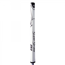 Grip Putter SuperStroke Zenergy 3.0 17 Blanc/Noir