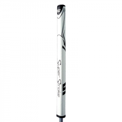 Prix Grip Putter SuperStroke Zenergy 3.0 17 Blanc/Noir