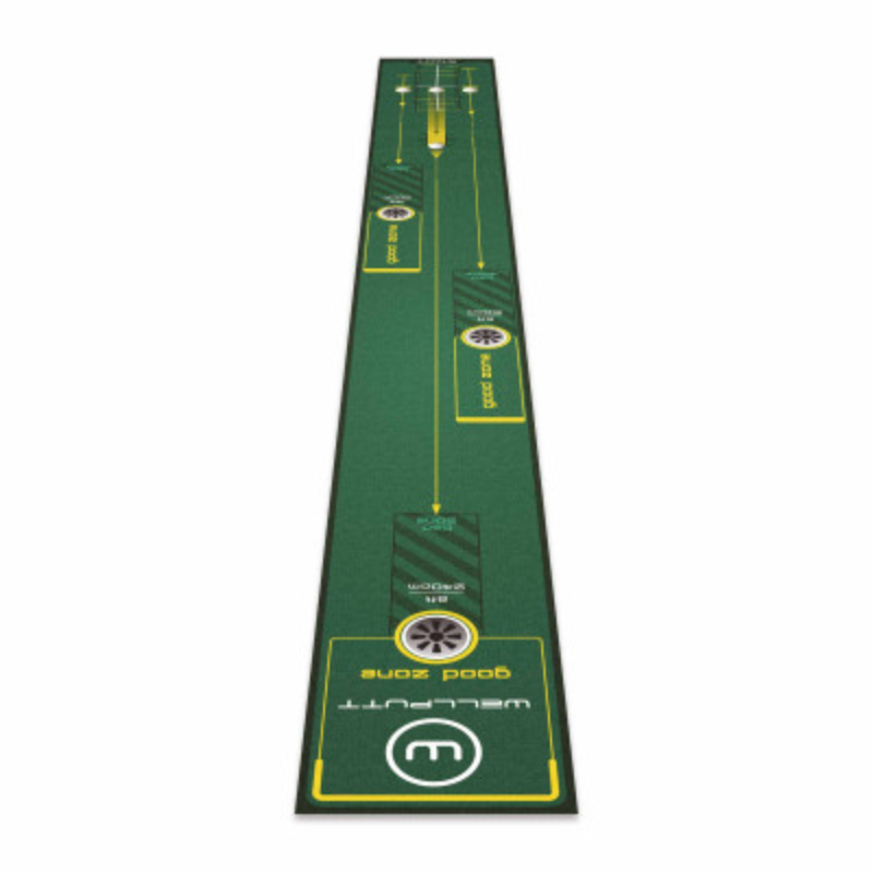Tapis de Putting Wellputt Start 3M