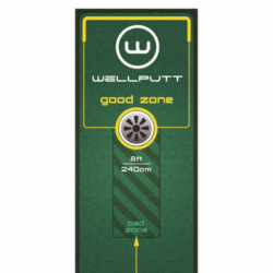 Achat Tapis de Putting Wellputt Start 3M