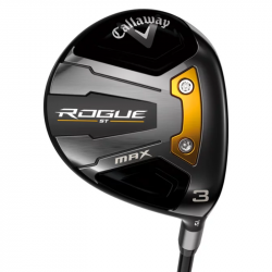 Bois de Parcours Callaway Rogue ST MAX pas cher