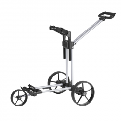 Chariot Manuel Flat Cat Push Silver