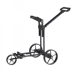 Chariot Manuel Flat Cat Push Black