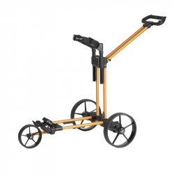 Chariot Manuel Flat Cat Push Orange