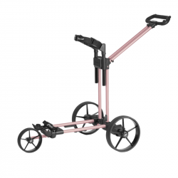 Chariot Manuel Flat Cat Push Rose