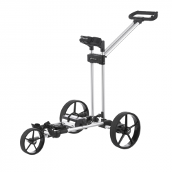 Chariot Electrique Flat Cat Gear 1.0 Silver