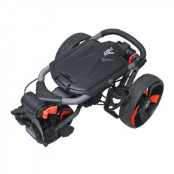 Achat Chariot Manuel Trilite T-Flash Gris/Orange