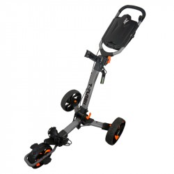 Chariot Manuel Trilite T-Flash Gris/Orange