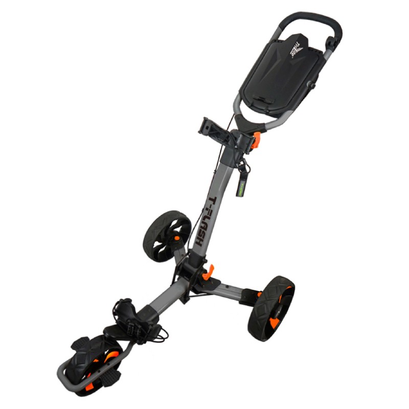 Chariot Manuel Trilite T-Flash Gris/Orange