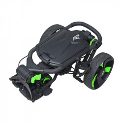 Achat Chariot Manuel Trilite T-Flash Noir/Vert